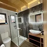 Nad Zalewem Kamienskim Dobre Wiatry Parque de vacaciones Kamien Pomorski