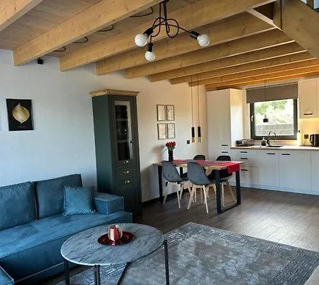 Nad Zalewem Kamienskim Dobre Wiatry Holiday park *