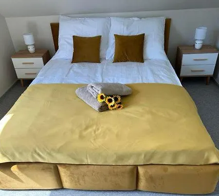 Nad Zalewem Kamienskim Dobre Wiatry 홀리데이파크