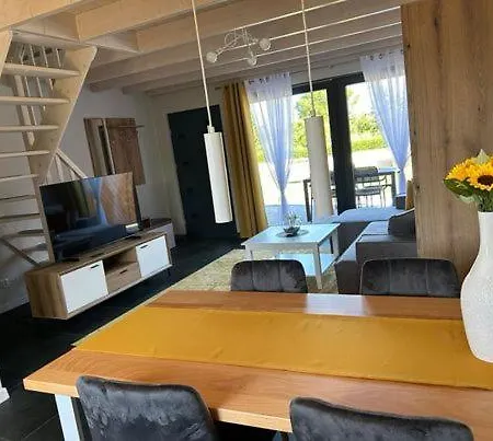 Nad Zalewem Kamienskim Dobre Wiatry * Cammin in Pommern