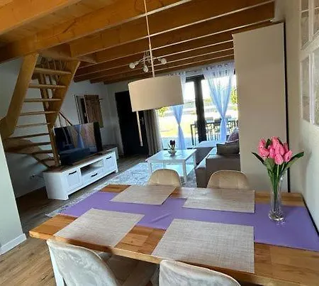 Village de vacances Nad Zalewem Kamienskim Dobre Wiatry *