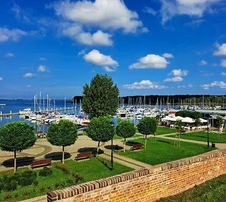 Nad Zalewem Kamienskim Dobre Wiatry * 카미엔 포모르스키