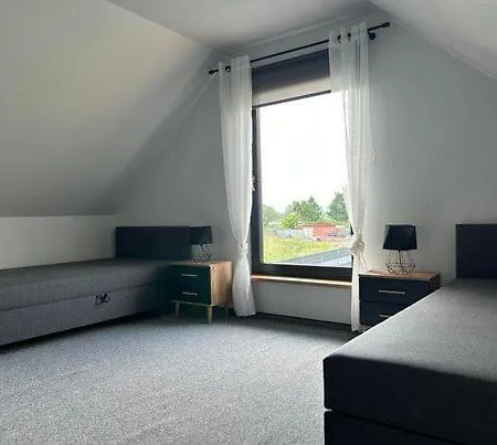 Ferienpark Nad Zalewem Kamienskim Dobre Wiatry *