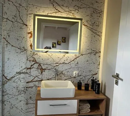 Nad Zalewem Kamienskim Dobre Wiatry