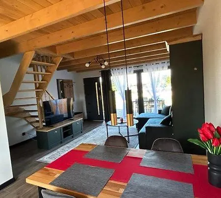 Nad Zalewem Kamienskim Dobre Wiatry *