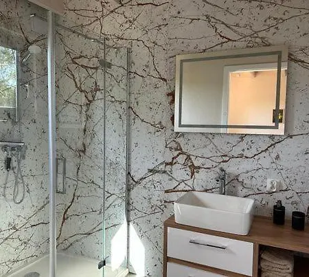 Nad Zalewem Kamienskim Dobre Wiatry 카미엔 포모르스키