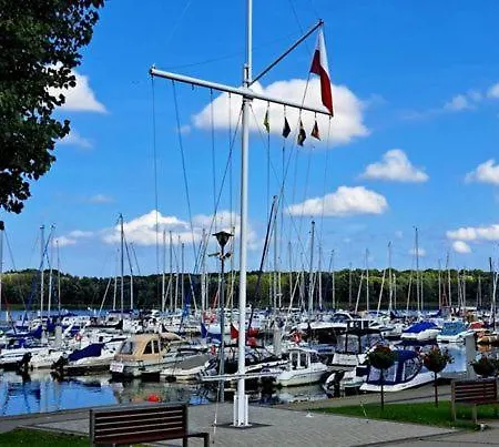 Ferienpark Nad Zalewem Kamienskim Dobre Wiatry