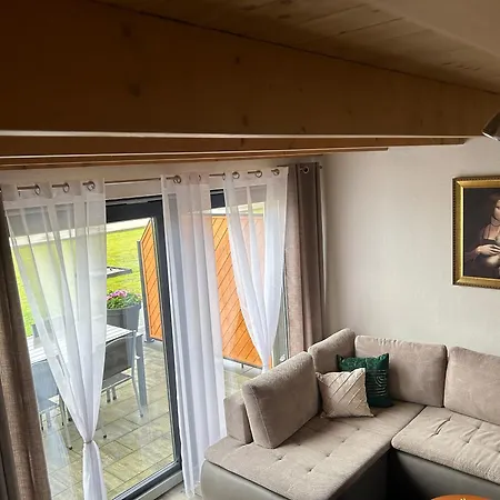 Nad Zalewem Kamienskim Dobre Wiatry Ferienpark Cammin in Pommern
