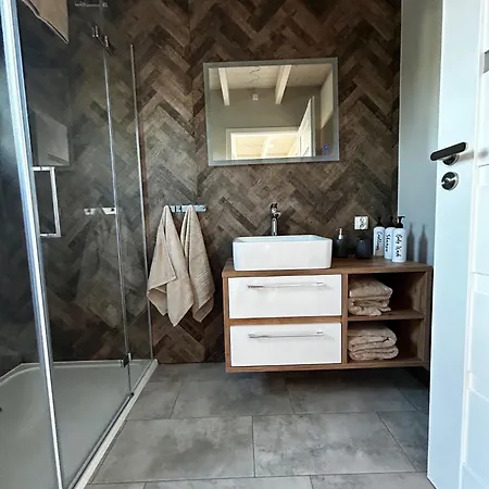 홀리데이파크 Nad Zalewem Kamienskim Dobre Wiatry *