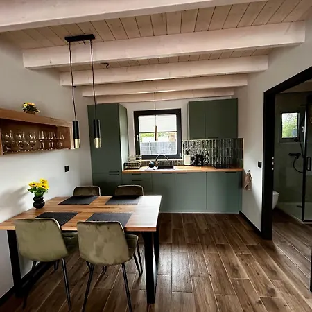 Nad Zalewem Kamienskim Dobre Wiatry