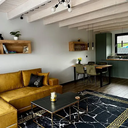 홀리데이파크 Nad Zalewem Kamienskim Dobre Wiatry