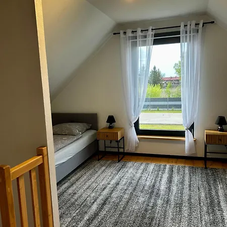 Nad Zalewem Kamienskim Dobre Wiatry Cammin in Pommern