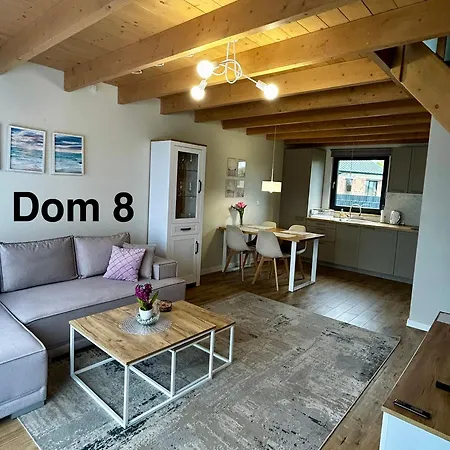 Nad Zalewem Kamienskim Dobre Wiatry *